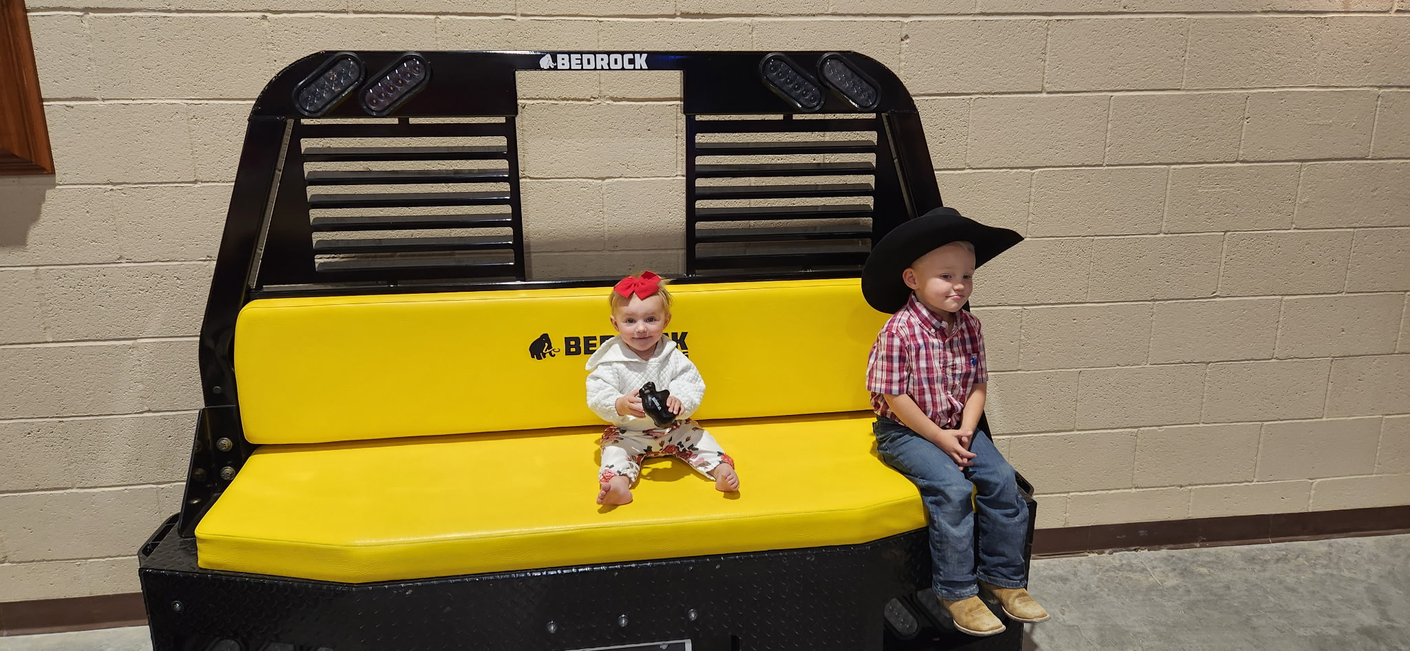 @B&G Bucking Bulls