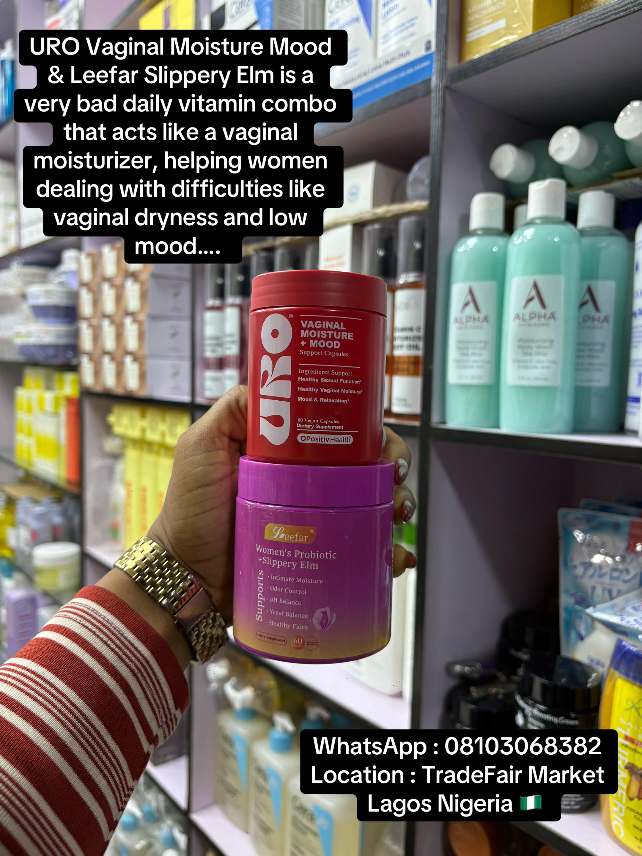 @SKINCARE VENDOR IN LAGOS