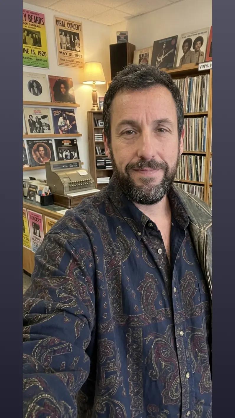 @Adam Richard Sandler