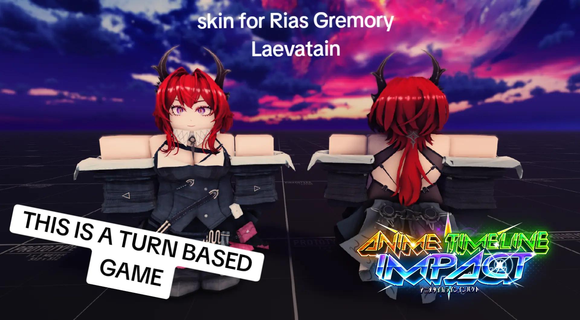 @Anime: Timeline Impact