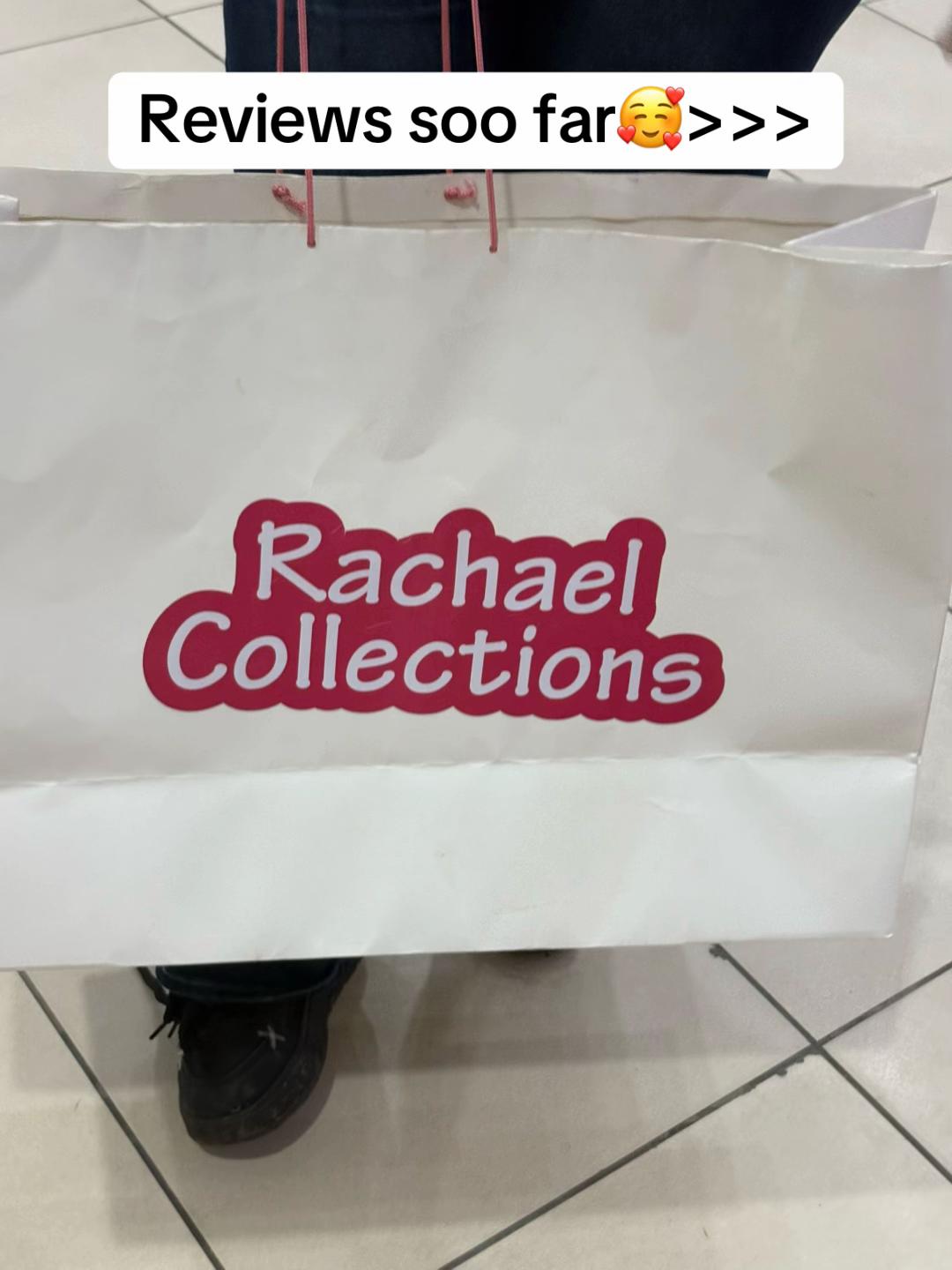 @RACHAEL COLLECTIONS