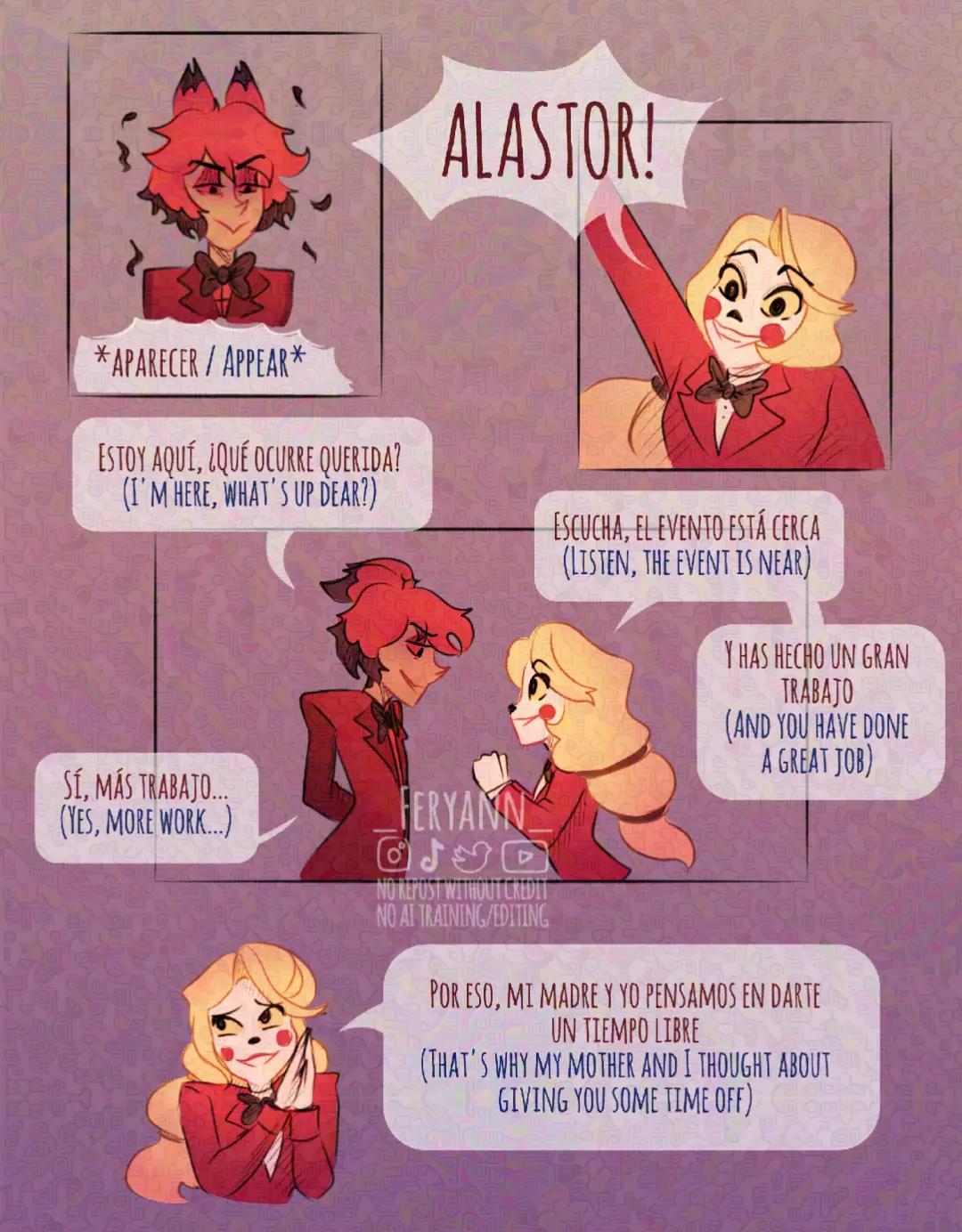 @Feryann | Comisiones abiertas