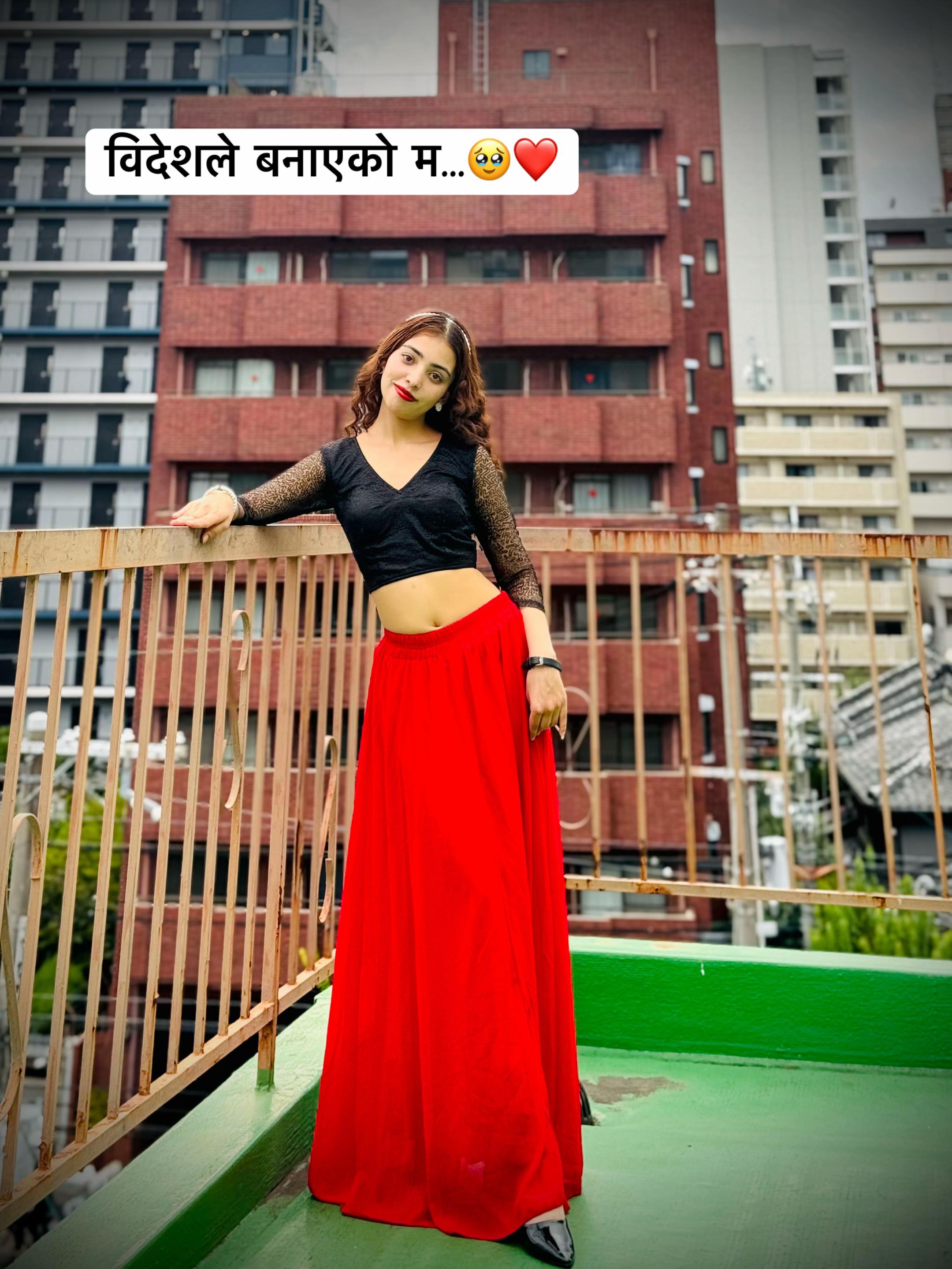@RaBeena Acharya❤️🫶