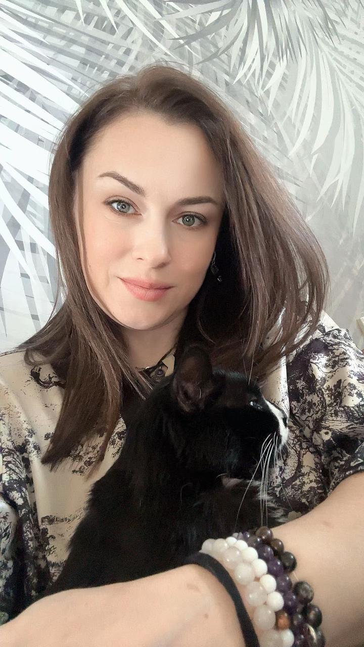 @Kristina Razumovich