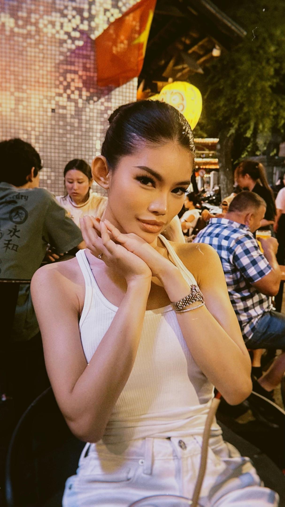 @Rachel Dang