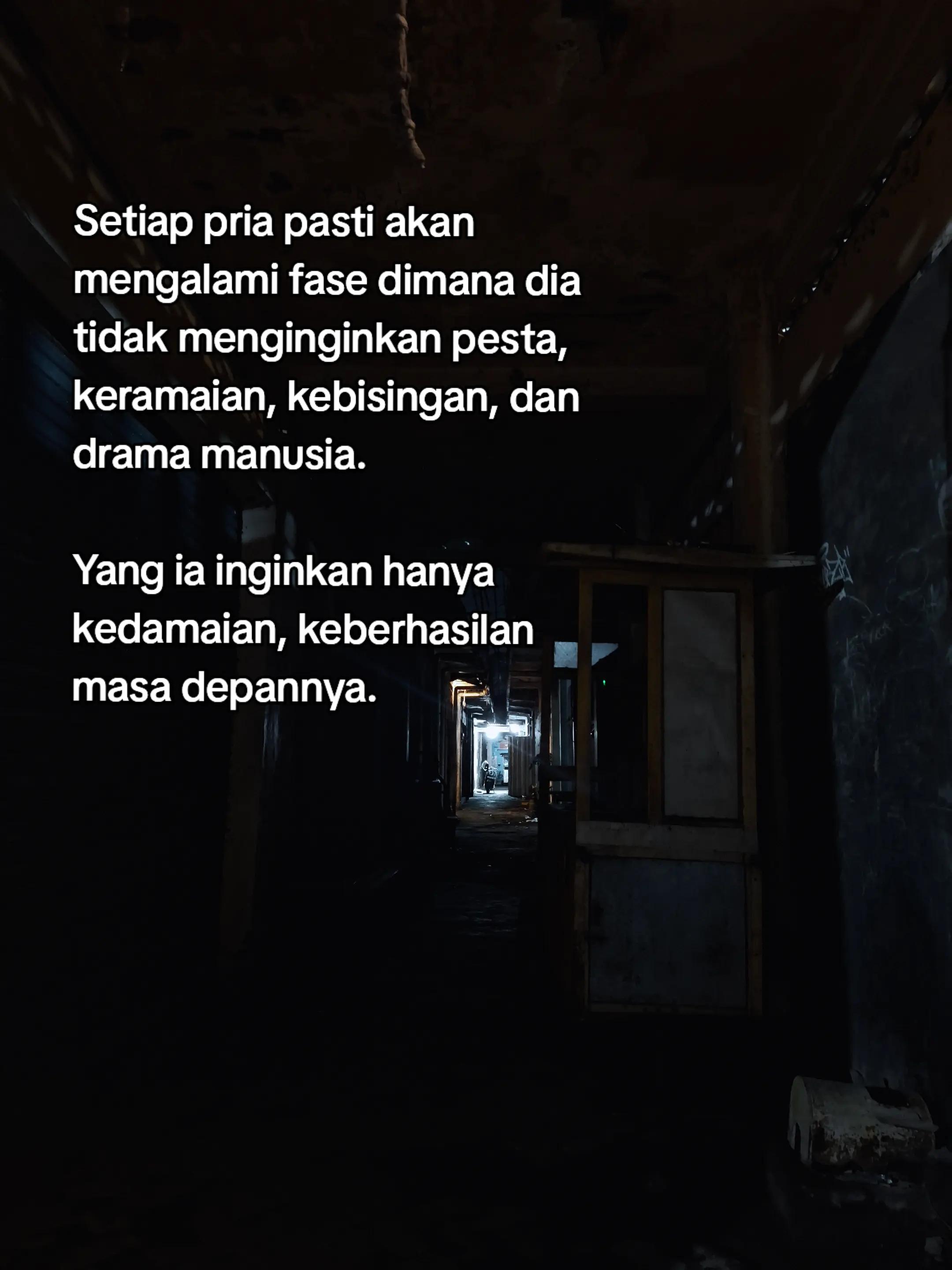 @Sebelum Tidur