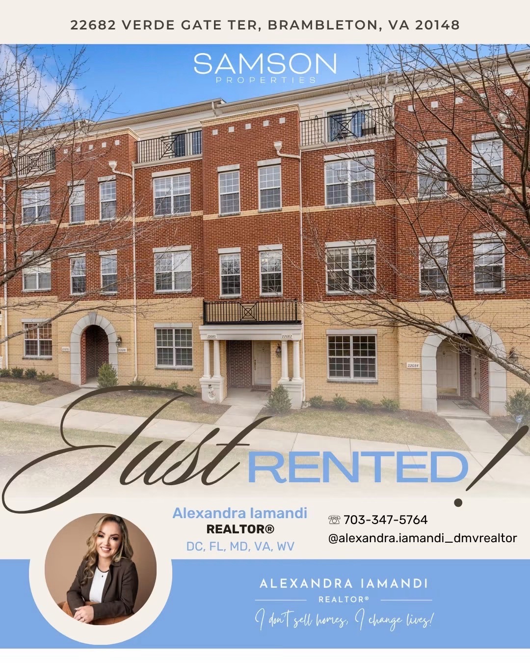 @Alexandra Iamandi, REALTOR&reg;
