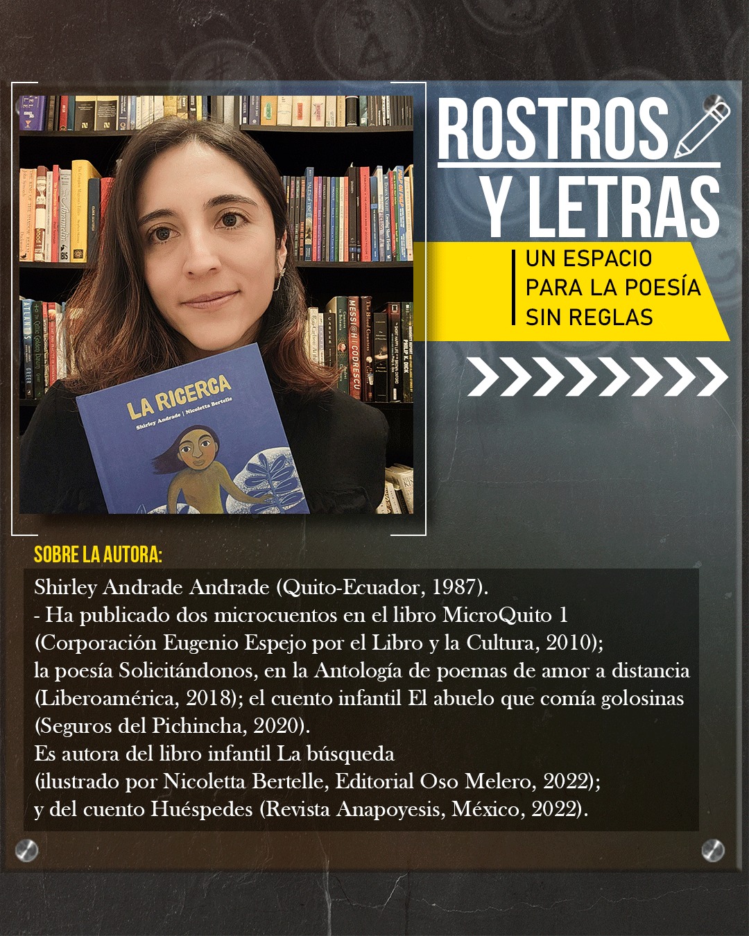 @La Licuadora uio