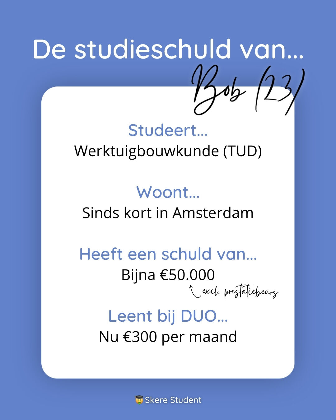 @Skere Student | Geldtips