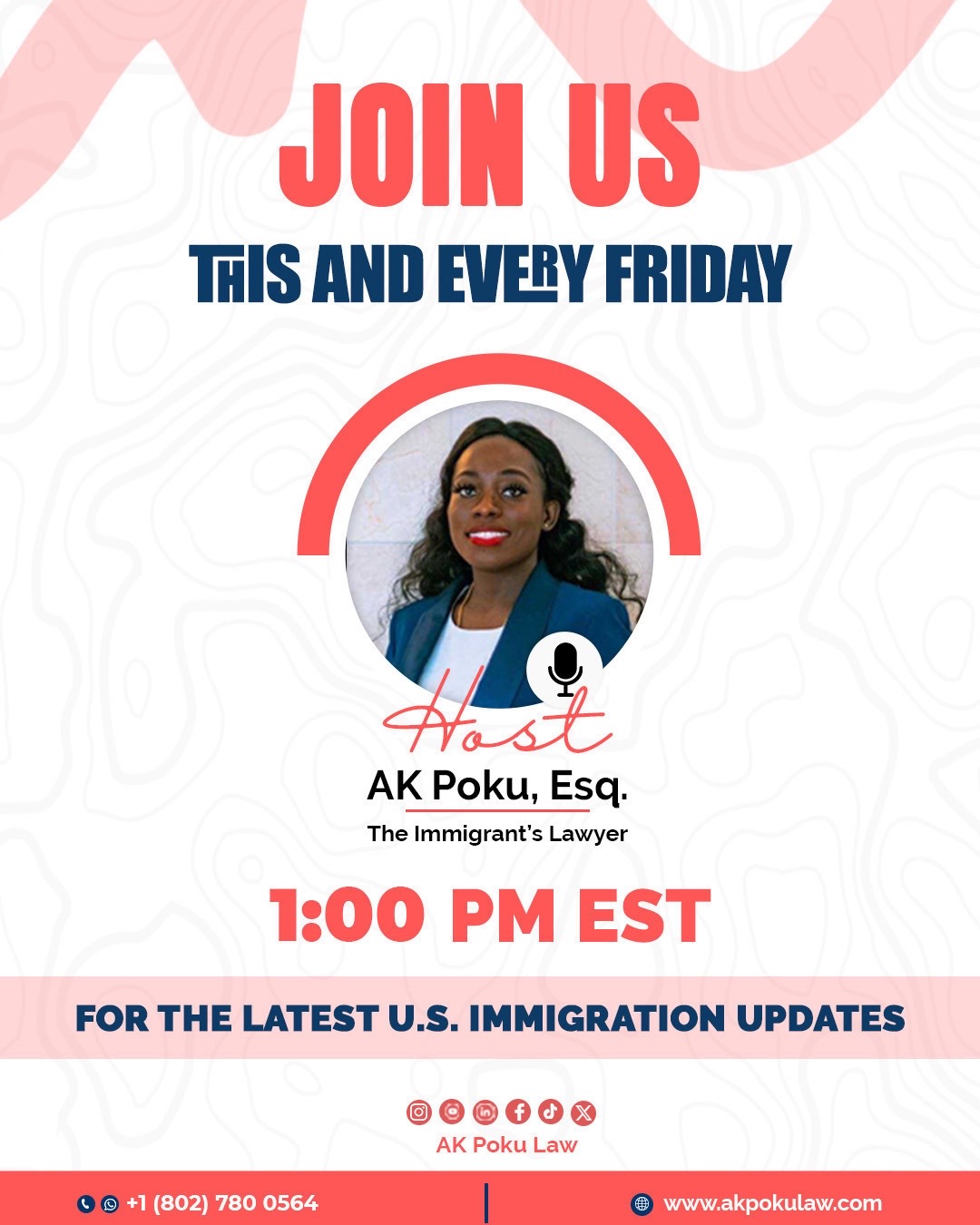 @AK Poku Law
