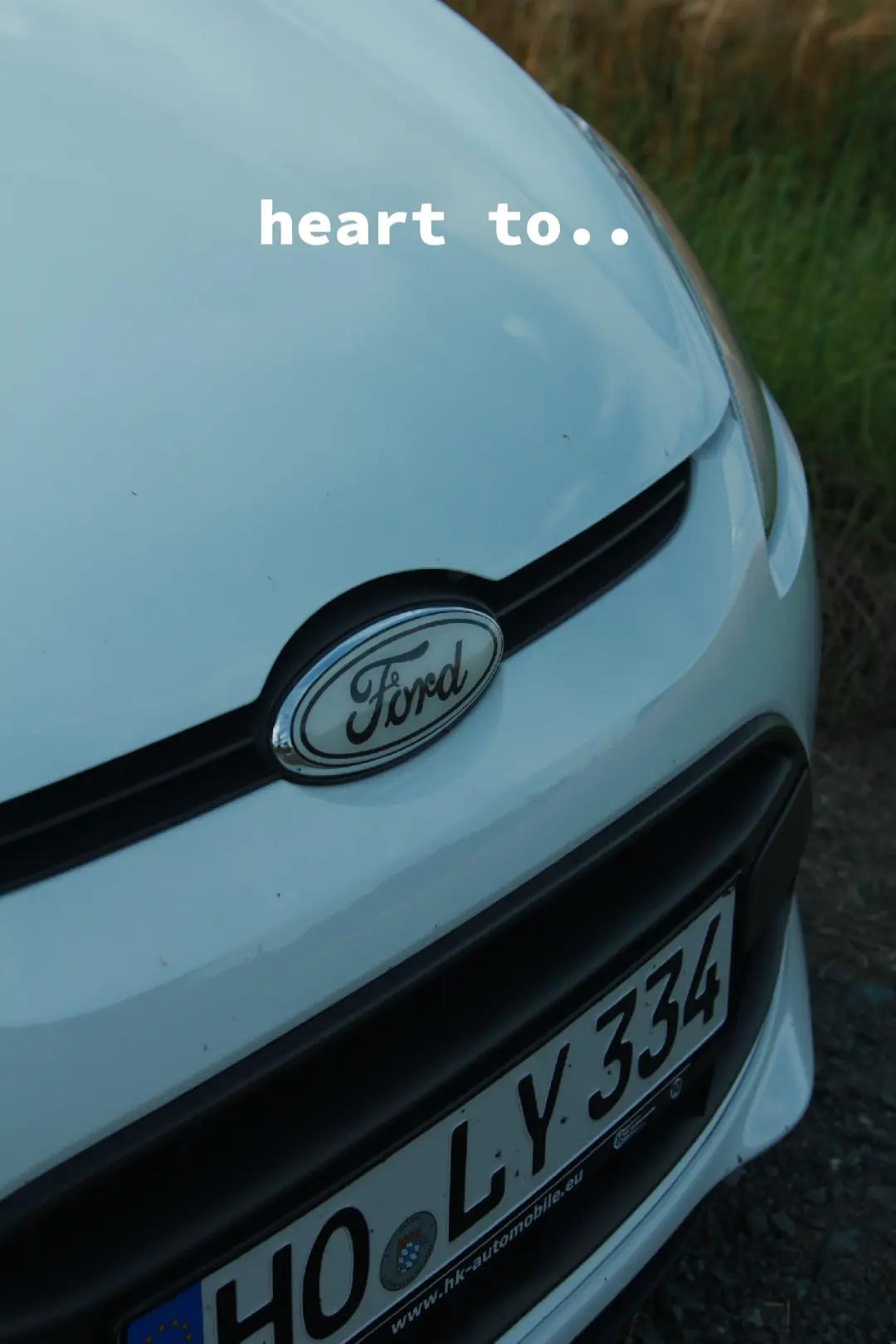 @Fiesta MK7.5 ST