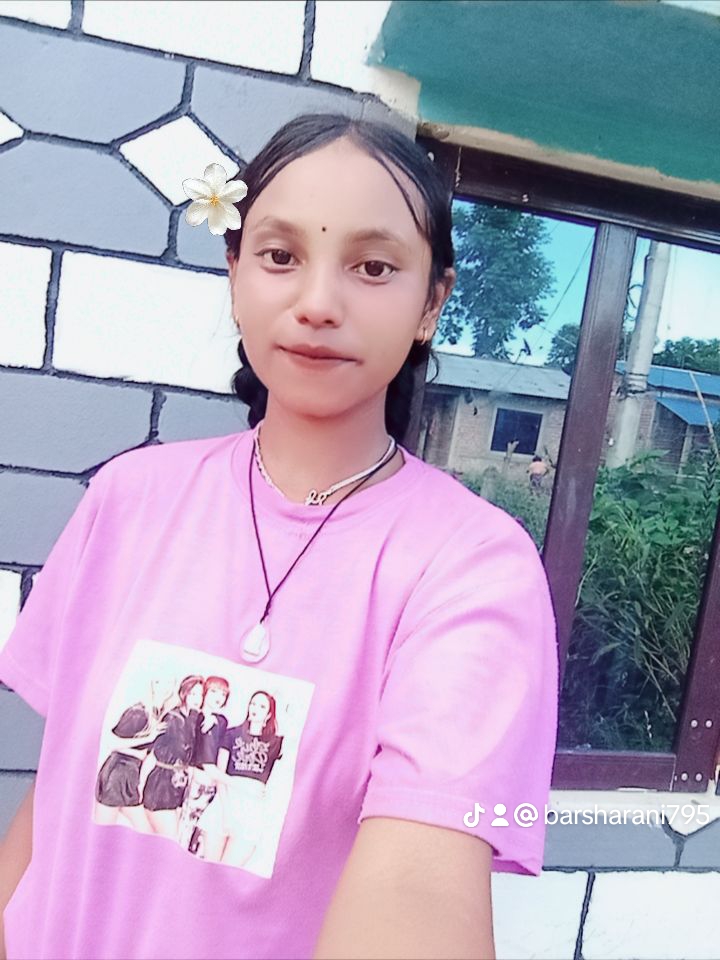 @Barsha Rani