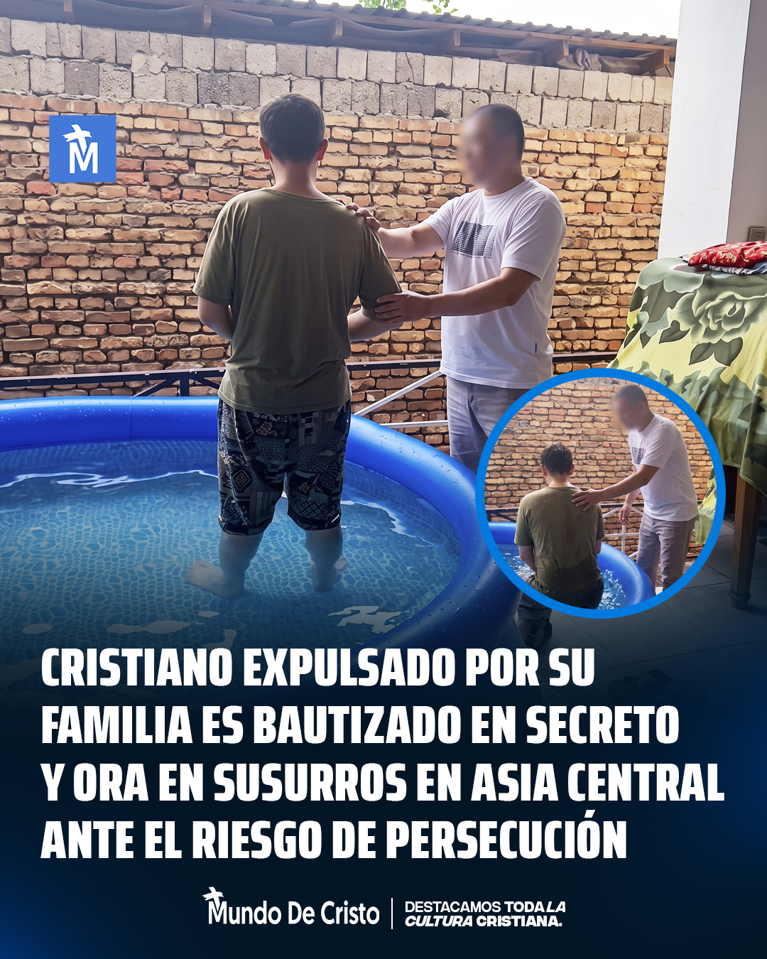 @Mundo De Cristo