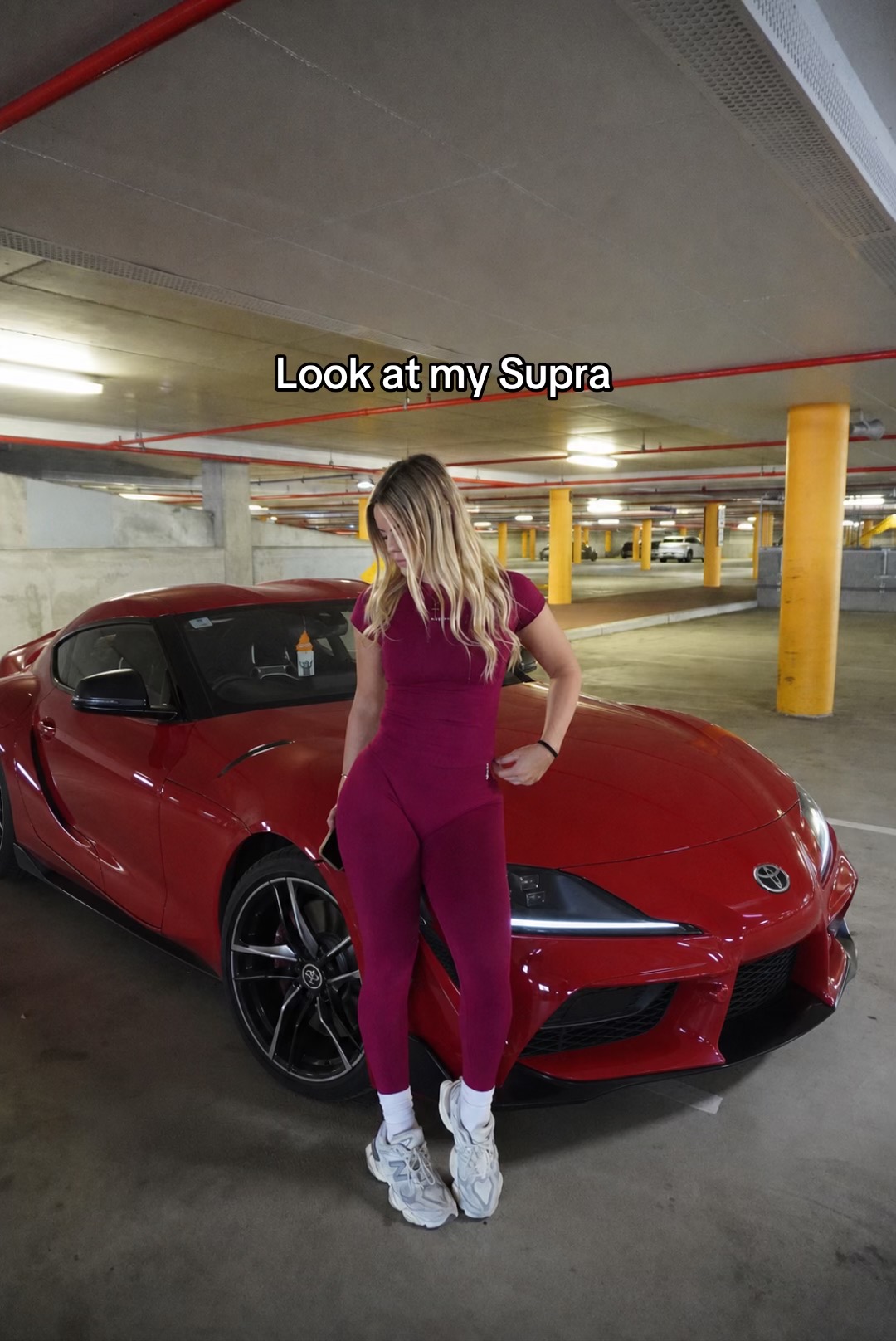 @Jeslyn Snow