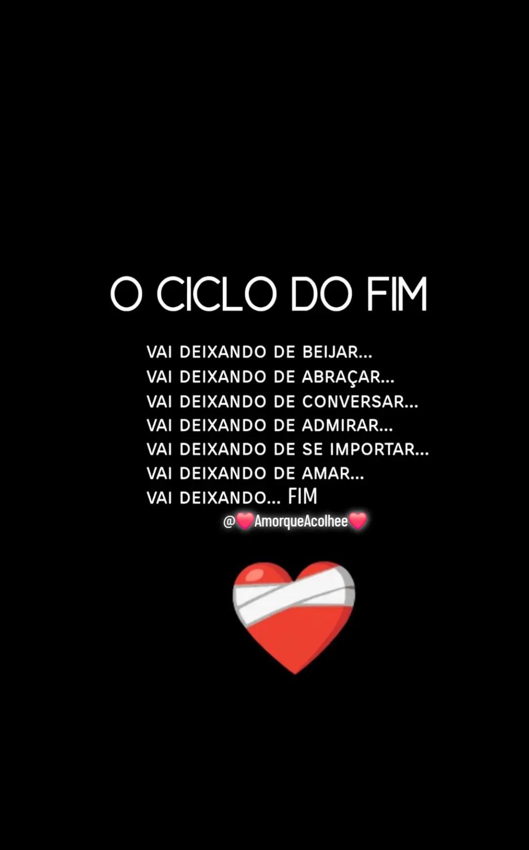 @❤️Amor que Acolhee❤️