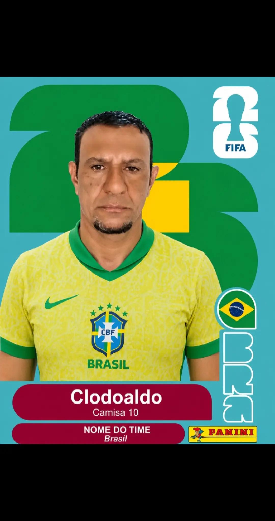 @Clodoaldo Clecencio
