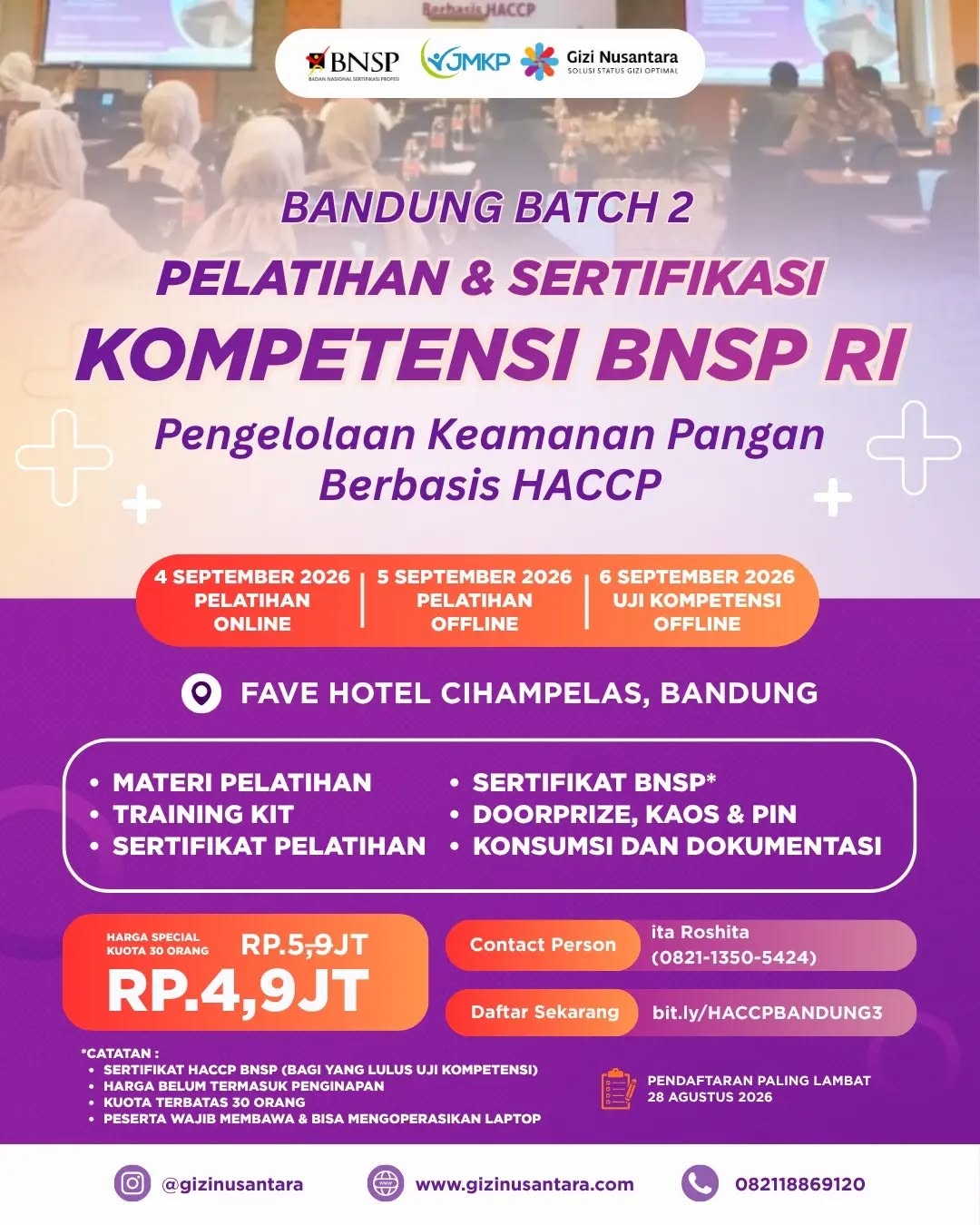 @Gizi Nusantara Official