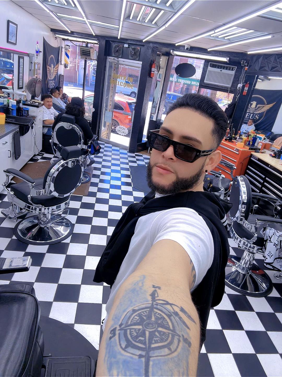 @💈✂️ᴅɪʟꜱᴏɴ ɢʀᴀᴛᴇʀᴏʟ ✝️