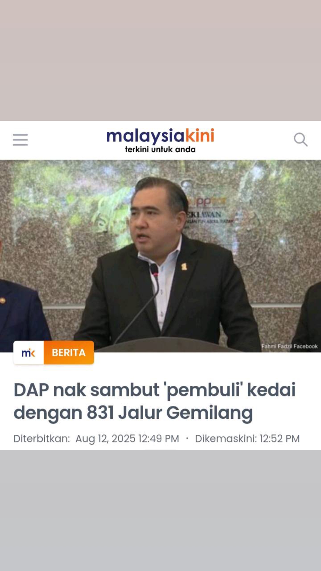 @Omen Othman V