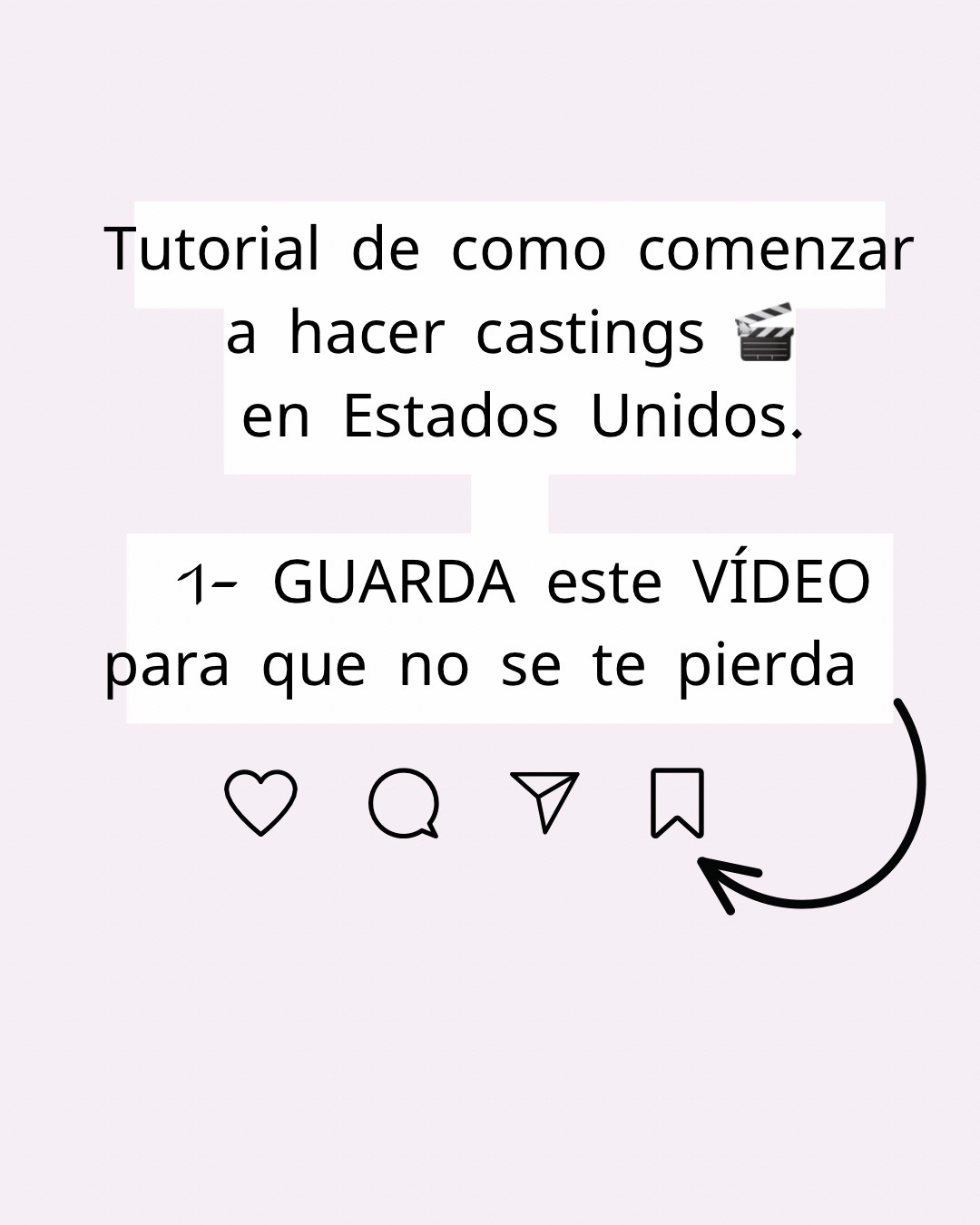 @Felicia Andrade | Casting🎬