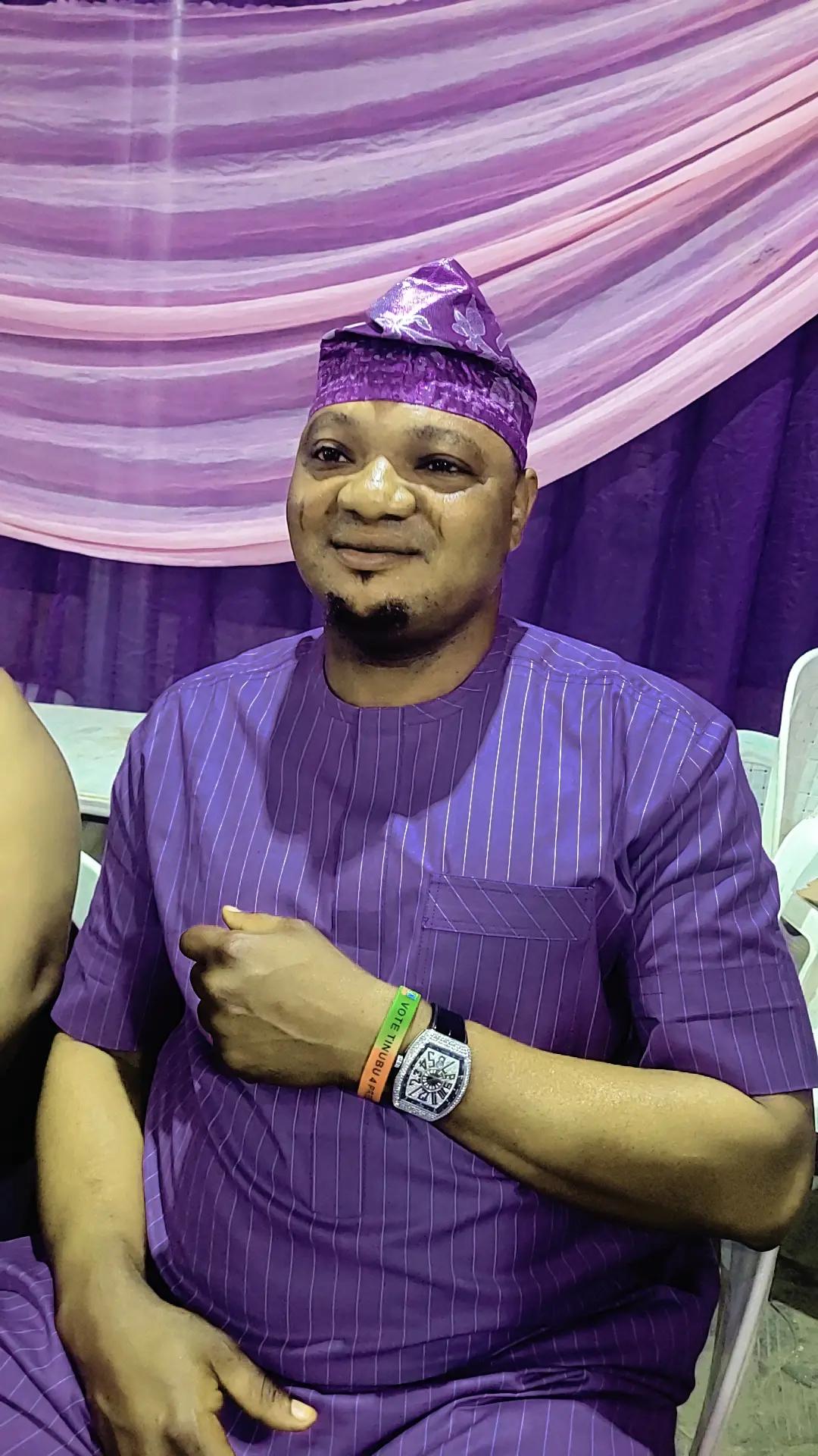 @Oluaye Sunday