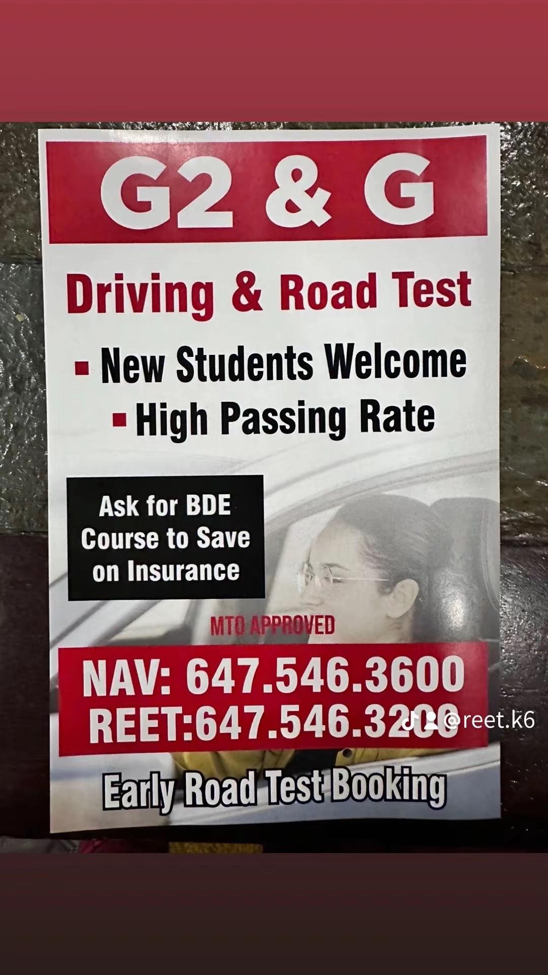 @Elevate Driving School