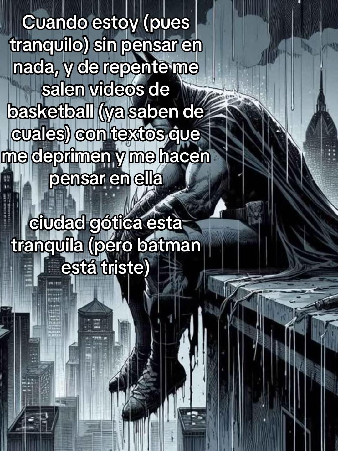 @anecdotas de ciudad gótica