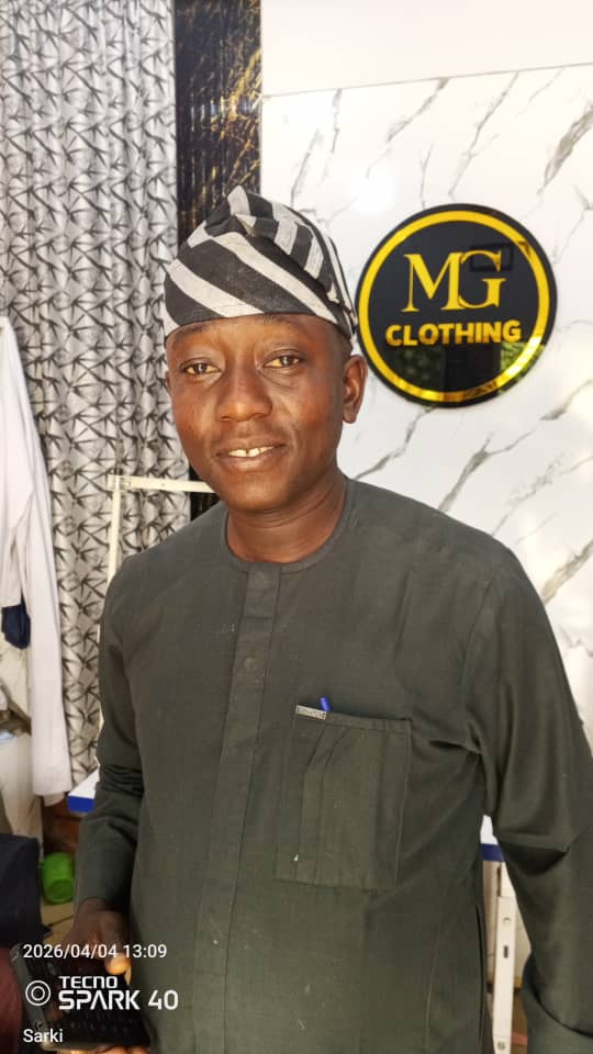 @Aliyu Mohammed Tong