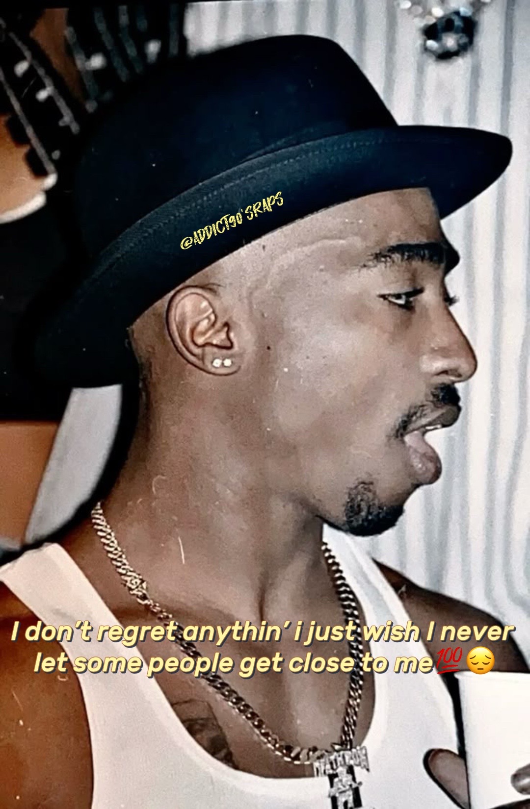 @ADDICT 90'S RAPS