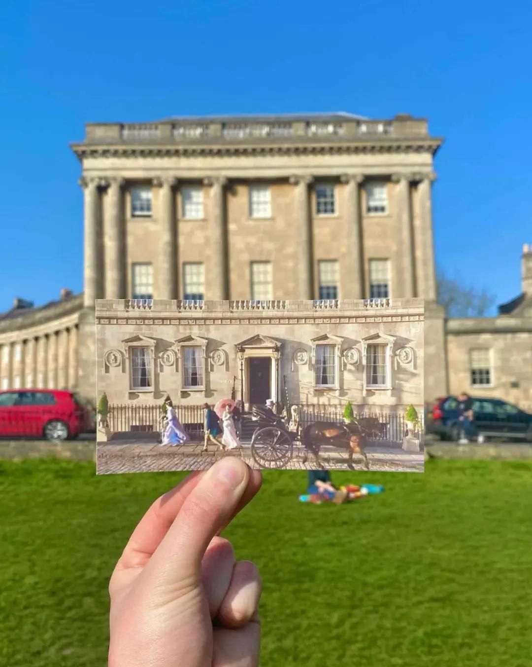 @No. 1 Royal Crescent Museum