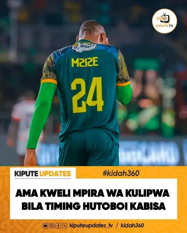 @@Saguda ⚽ mwakipesile⚽