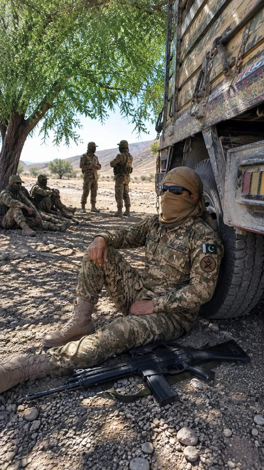 @• 🔥 فوجی پنڈی والا 🔥