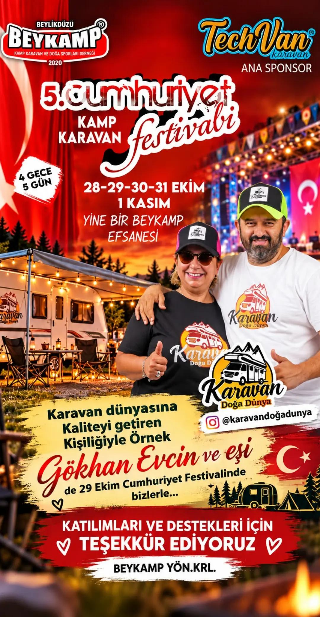 @karavan doğa dünya