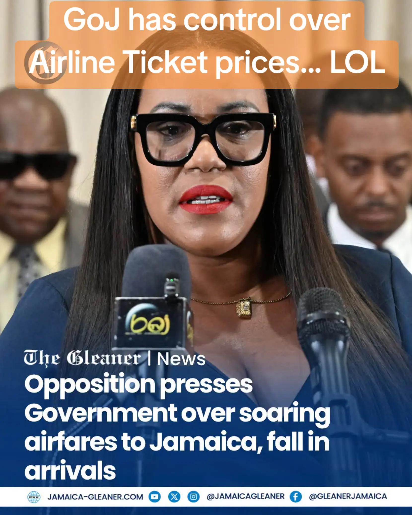 @Jamaica-1ST ALWAYS