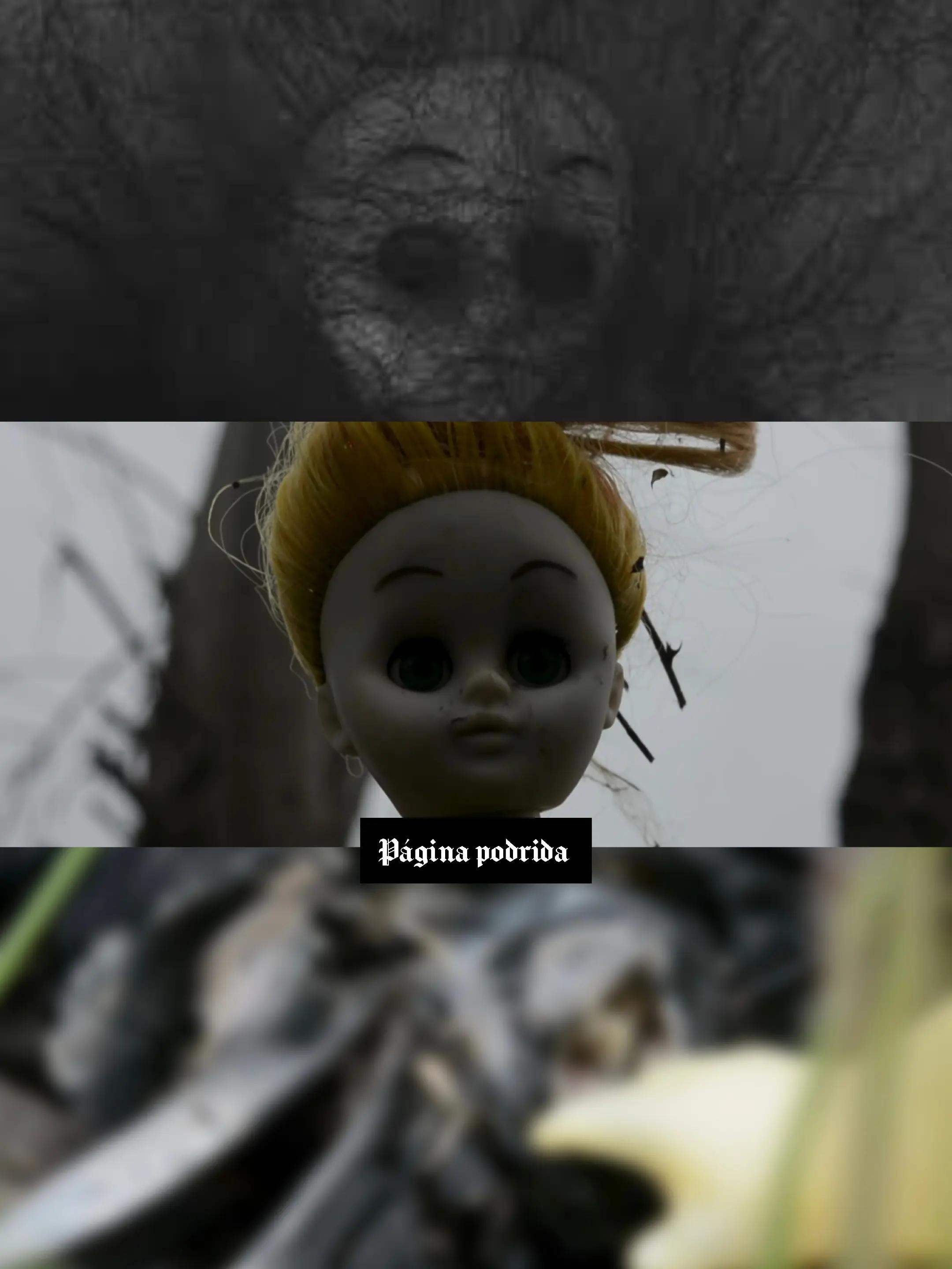 @página podrida