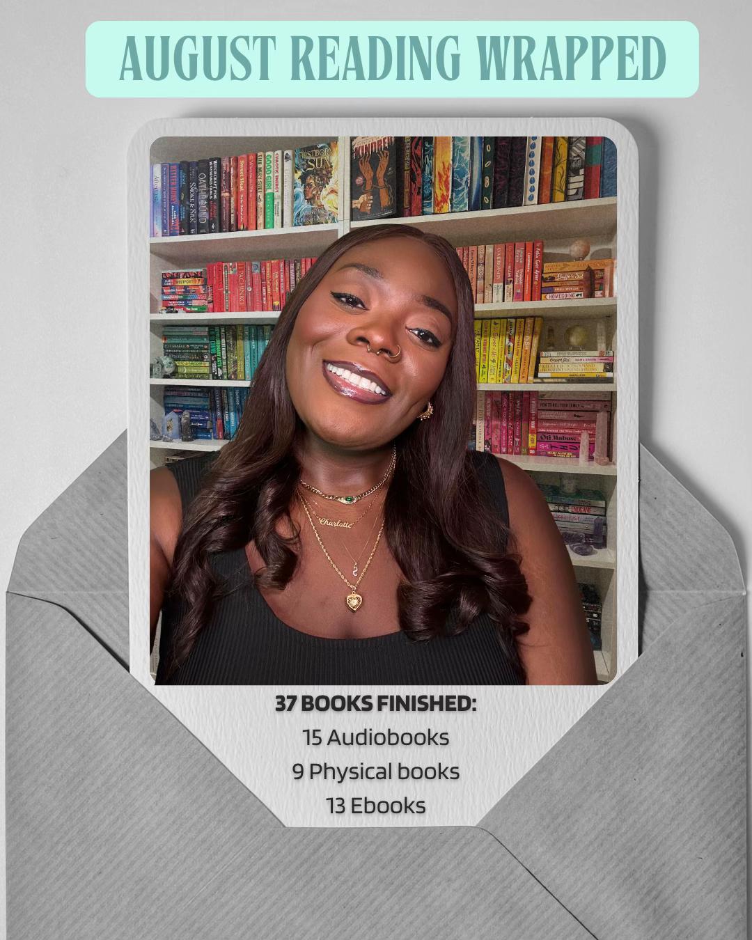 @CharsCosyCorner | Booktok ๐