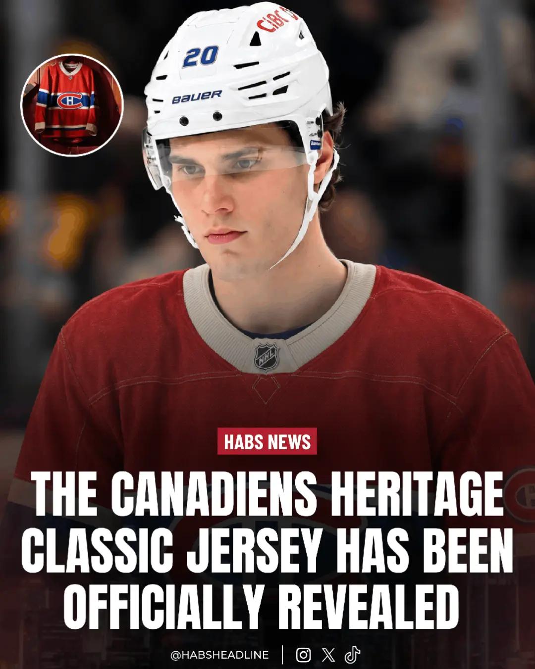 @Habs Headline 📰