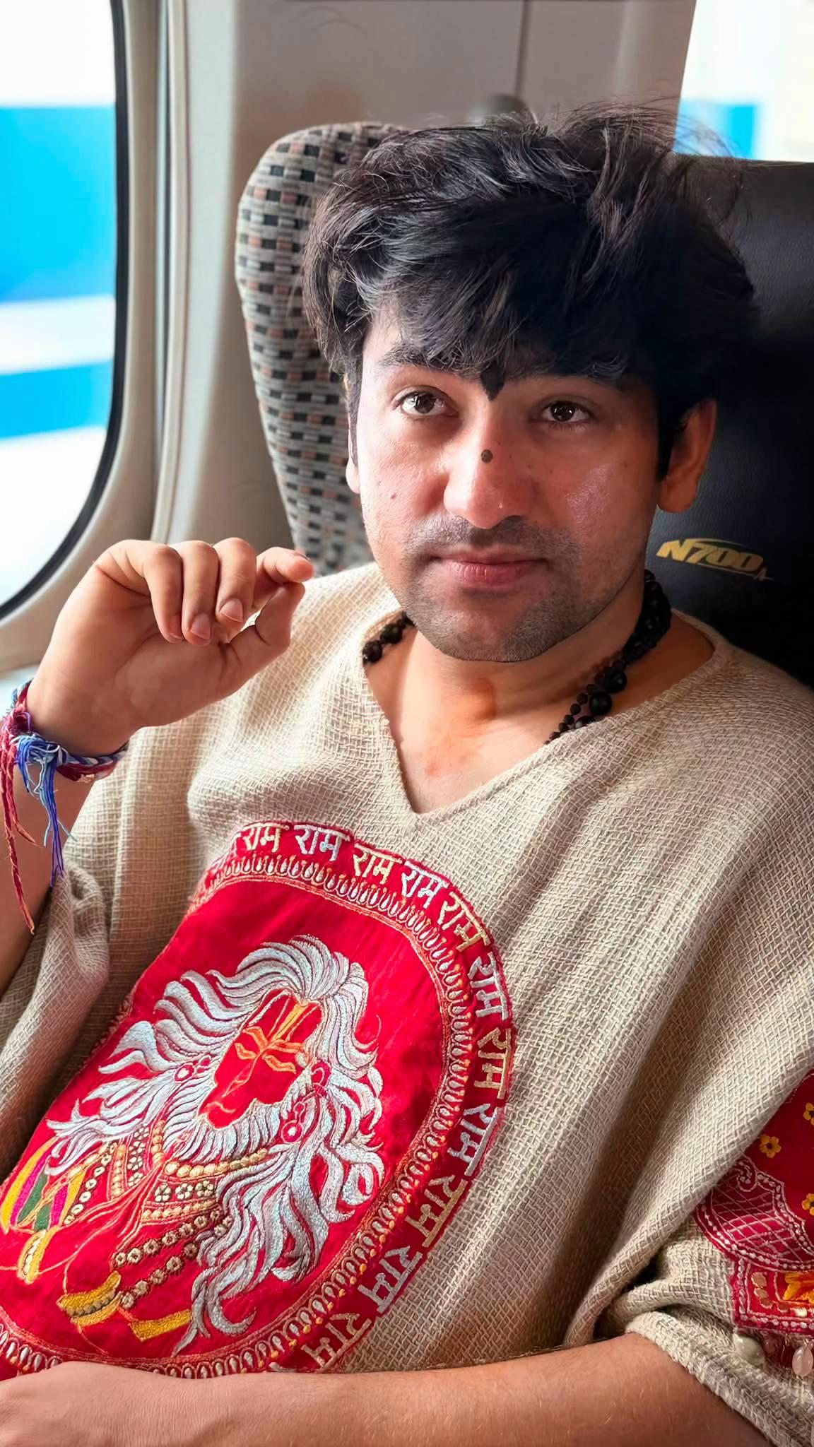 @साधुजी सिताराम 🙏
