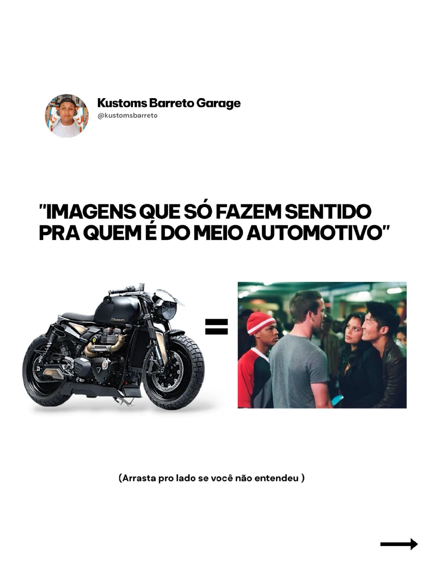 @Kustoms Barreto Garage