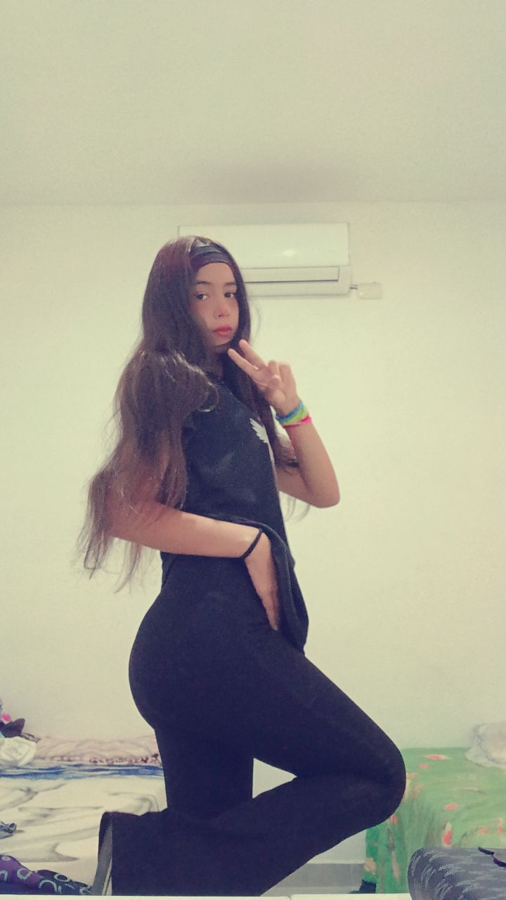 @la chaparrita 🥰🥰