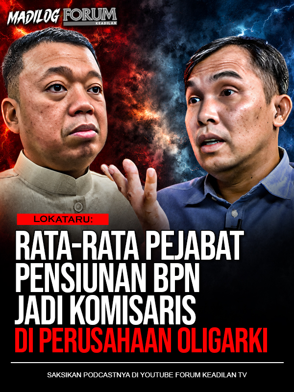@Forum Keadilan