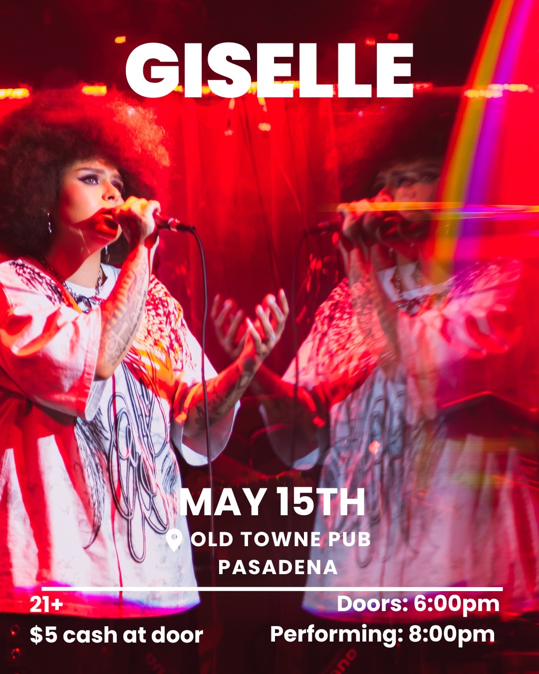 @G I S E L L E
