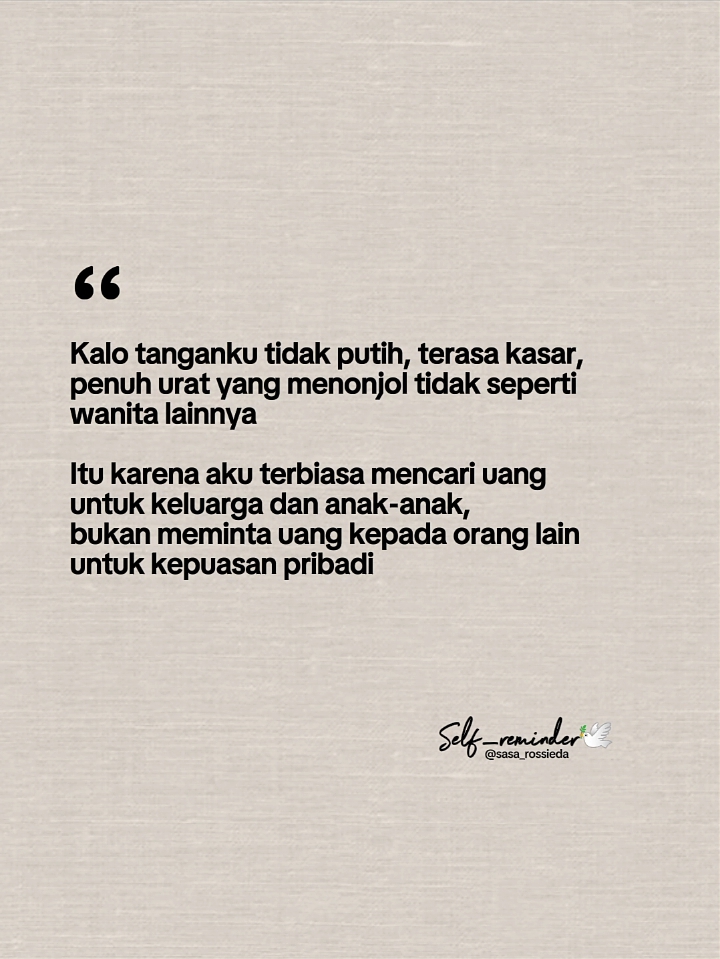 @Self_reminder🕊️