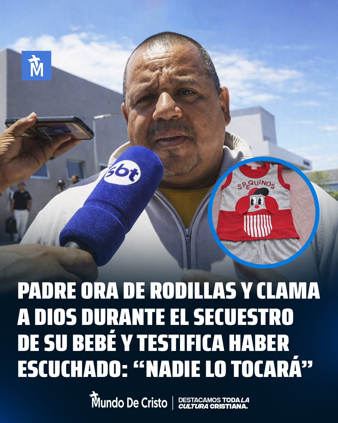 @Mundo De Cristo