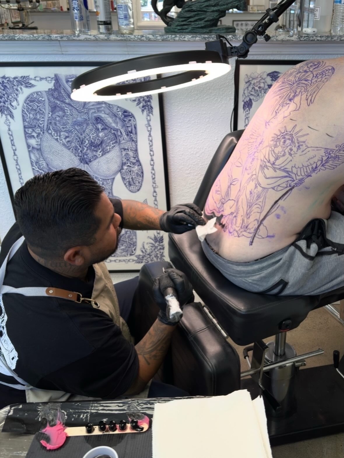 @TattoosbyClaudio