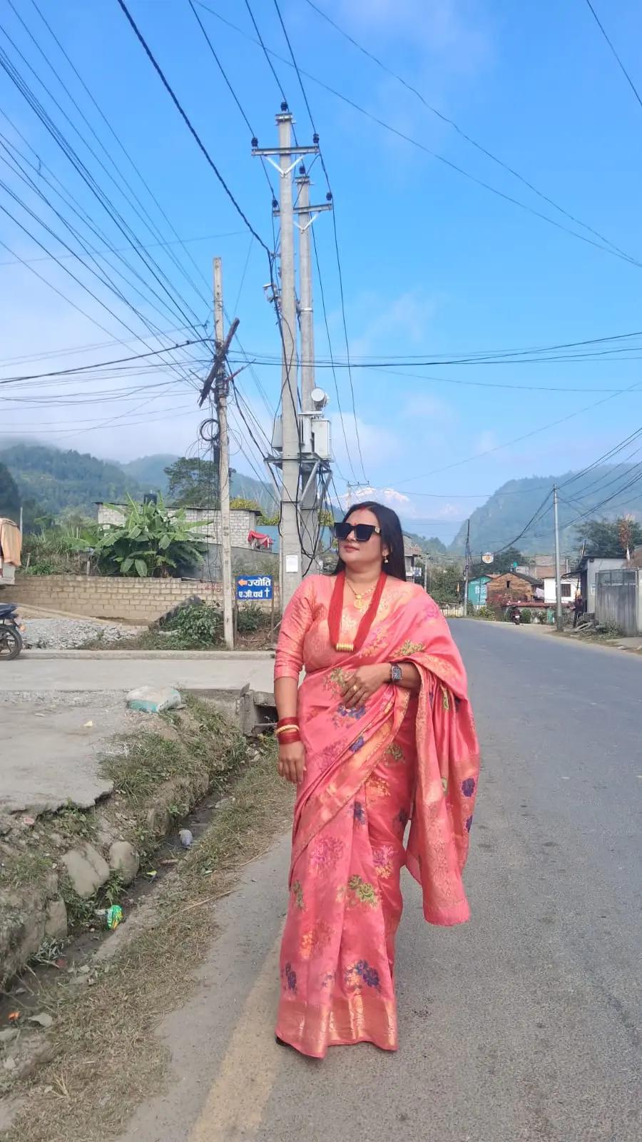 @Sushila Mahat