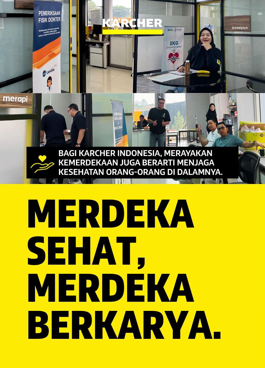 @Karcher Indonesia