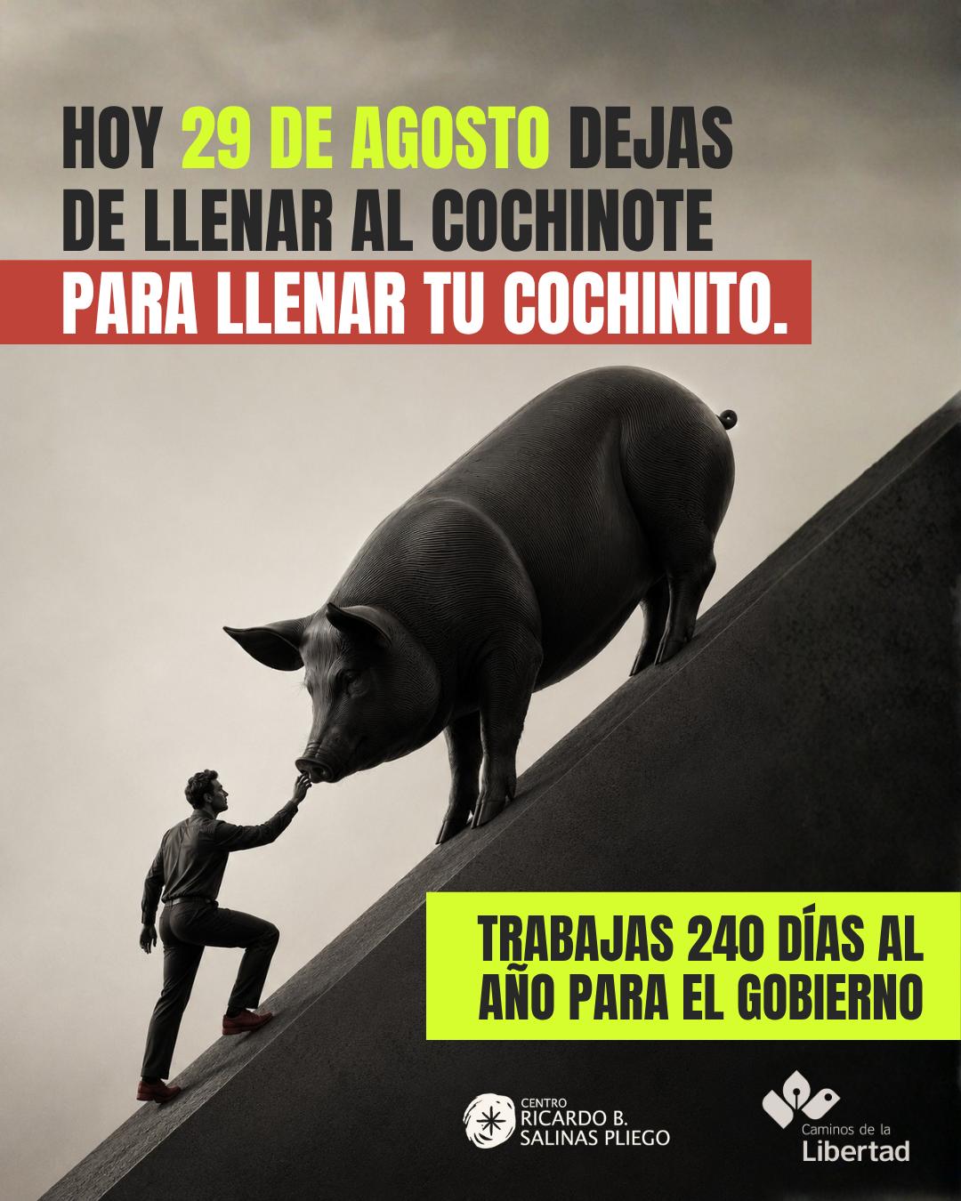 @Caminos de la Libertad