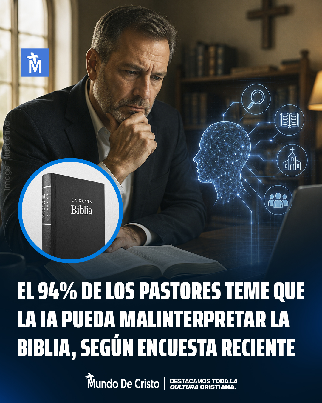 @Mundo De Cristo