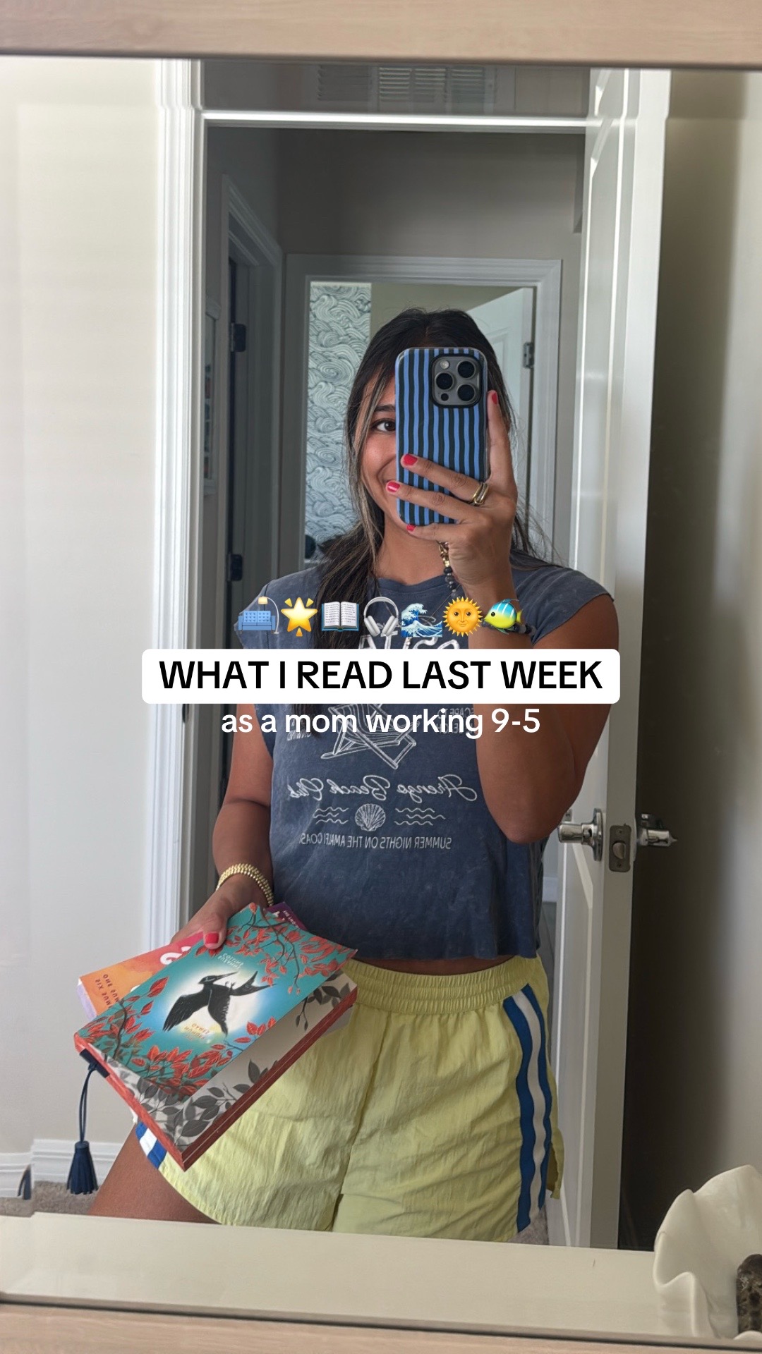 @Michelle Reads | Booktok ๐๐